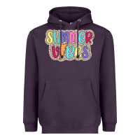 Plum summer vibes Heavyweight Hoodie - JahusDesignShop