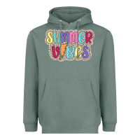 Sage summer vibes Heavyweight Hoodie - JahusDesignShop