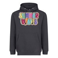 Smoke summer vibes Heavyweight Hoodie - JahusDesignShop