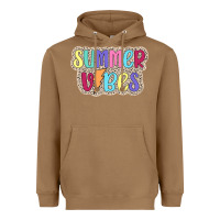 Toasted Coconut summer vibes Heavyweight Hoodie - JahusDesignShop