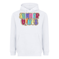 White summer vibes Heavyweight Hoodie - JahusDesignShop