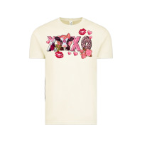Vintage Arctic Xoxo baby Cow Valentine's Day Vintage Tee - FaDigitalArtStudio