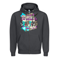 Smoke i d rather be crafting Zipper Hoodie - AdoDesignShop