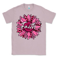 Lilac faith breast cancer awareness sunflower Classic Tee - Jasminsmagicworld