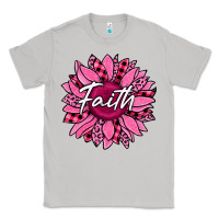 Moon Dust faith breast cancer awareness sunflower Classic Tee - Jasminsmagicworld