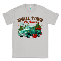 Moon Dust small town christmas Classic Tee - CowGirlArtShop