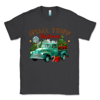 Smoke small town christmas Classic Tee - CowGirlArtShop