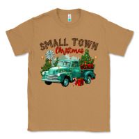 Toasted Coconut small town christmas Classic Tee - CowGirlArtShop