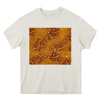 Glitter Cowhide Heavy Core Tee | Teevron