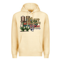 Pina Colada merry christmas texas Premium Hoodie - SublimationCraftShop