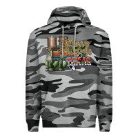 Slate Camo merry christmas texas Premium Hoodie - SublimationCraftShop