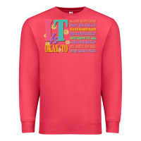 Cardinal it is okay to Premium Sweatshirt - JahusDesignShop