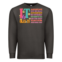 Smoke it is okay to Premium Sweatshirt - JahusDesignShop