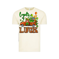 Vintage Arctic St. Patrick's Day loads of truck Vintage Tee - OliviaCreatesArt