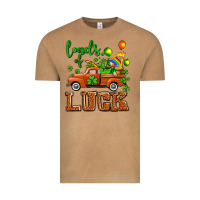 Vintage Camel St. Patrick's Day loads of truck Vintage Tee - OliviaCreatesArt