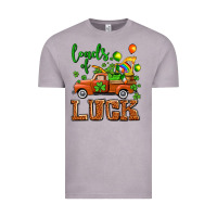Vintage Zinc St. Patrick's Day loads of truck Vintage Tee - OliviaCreatesArt