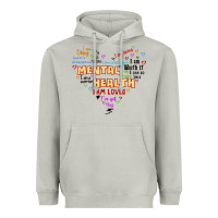 Moon Dust mental health matters Heavyweight Hoodie - JahusDesignShop