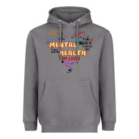 Storm mental health matters Heavyweight Hoodie - JahusDesignShop