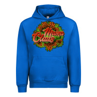 Cobalt mama claus cone Urban Hoodie - JahusDesignShop