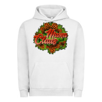 Pigment Lunar Rock mama claus cone Urban Hoodie - JahusDesignShop