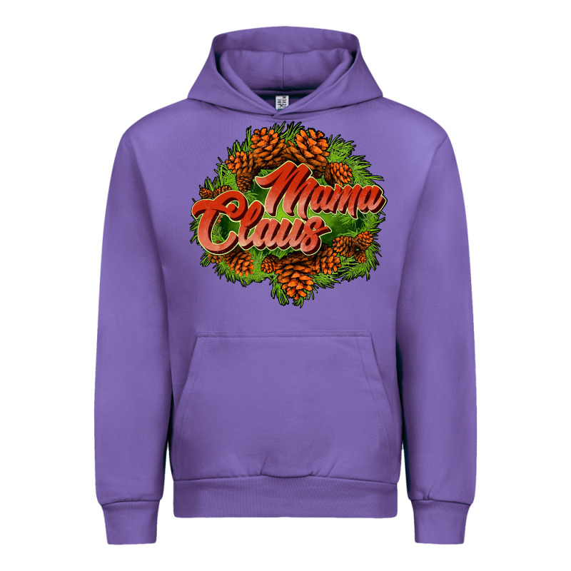 Mama Claus Cone Urban Hoodie by JahusDesignShop | Teevron