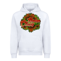 White mama claus cone Urban Hoodie - JahusDesignShop