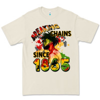 Bone breaking chains since 1865 Premium Tee - CowGirlArtShop