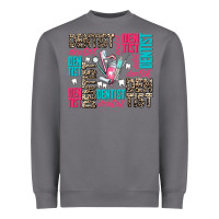 Storm dentist Heavyweight Sweatshirt - AdoDesignShop