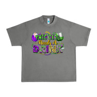 Tornado This girl needs a drink Urban Heavy Tee - FaDigitalArtStudio