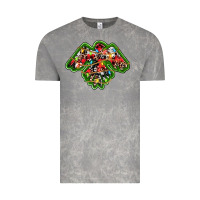 Cloud Rock christmas western thunderbird Vintage Tee - RanaPortraitStore