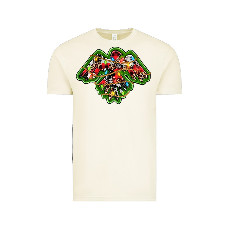 Christmas Western Thunderbird Vintage Tee by RanaPortraitStore | Teevron