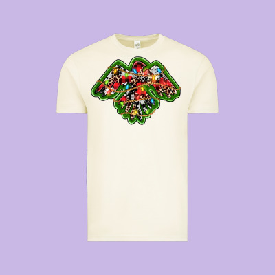 Christmas Western Thunderbird Vintage Tee Designed By Ranaportraitstore