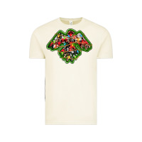 Vintage Arctic christmas western thunderbird Vintage Tee - RanaPortraitStore