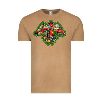 Vintage Camel christmas western thunderbird Vintage Tee - RanaPortraitStore