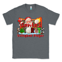 Santas Favorite Volleyball Player Classic Tee | Teevron