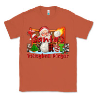 Copper santas favorite volleyball player Classic Tee - CowGirlArtShop