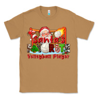 Toasted Coconut santas favorite volleyball player Classic Tee - CowGirlArtShop