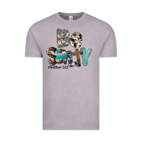 Vintage Zinc Be Salty Matthew 5:13 Vintage Tee - FaDigitalArtStudio