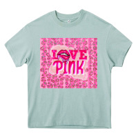 Arona love pink Heavy Core Tee - TumblerDesignByShophia