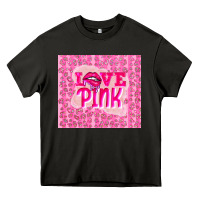 Asphalt love pink Heavy Core Tee - TumblerDesignByShophia