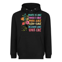 Black women of the bible Heavyweight Hoodie - JahusDesignShop