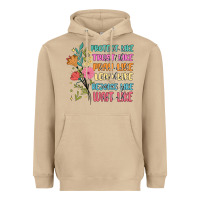 Mushroom women of the bible Heavyweight Hoodie - JahusDesignShop