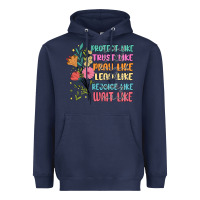 Women Of The Bible Heavyweight Hoodie | Teevron