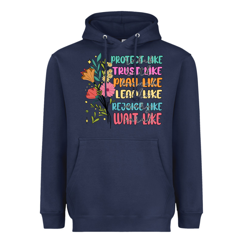 Women Of The Bible Heavyweight Hoodie by JahusDesignShop | Teevron