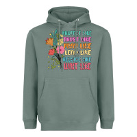 Sage women of the bible Heavyweight Hoodie - JahusDesignShop