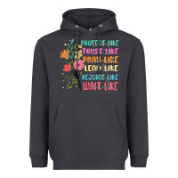 Smoke women of the bible Heavyweight Hoodie - JahusDesignShop