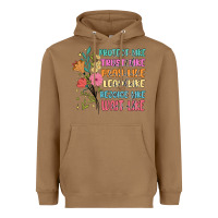 Toasted Coconut women of the bible Heavyweight Hoodie - JahusDesignShop