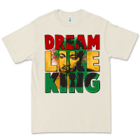 Bone dream like king martin luther Premium Tee - CowGirlArtShop