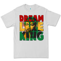 Dream Like King Martin Luther Premium Tee | Teevron