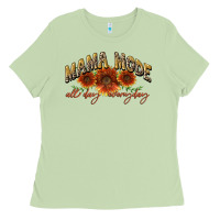 Matcha Mama mode all day everyday Mother's Day Ladies Tee - CowGirlArtShop